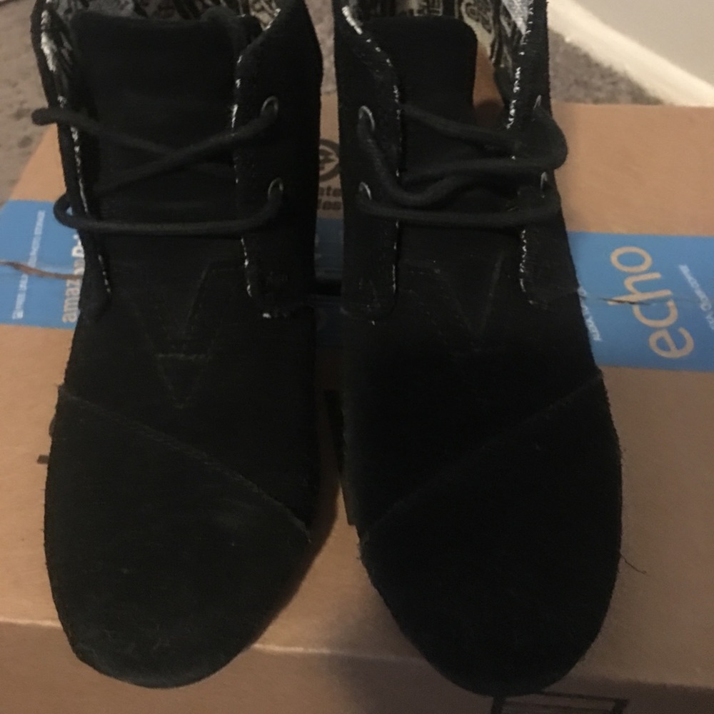 🖤Toms Booties🖤